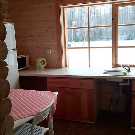 Centre Feriepark Korvekula (Tapa)