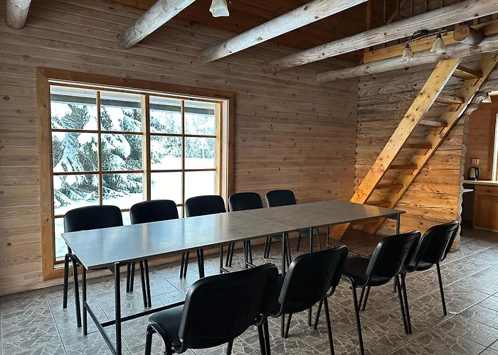 Centre Holiday park Korvekula (Tapa)