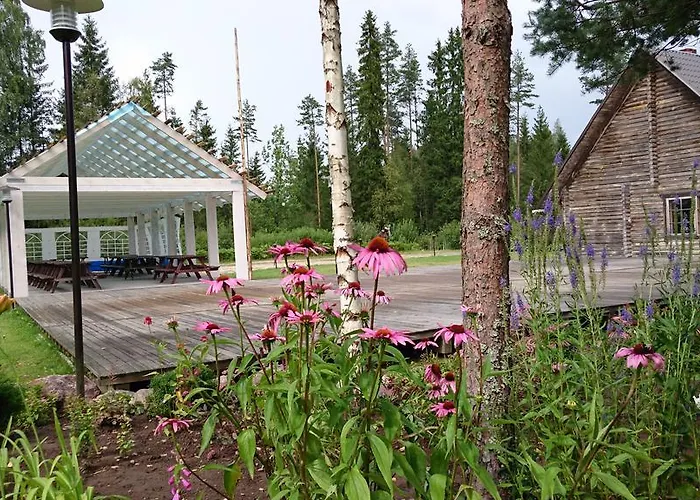 Centre Holiday park Korvekula (Tapa)