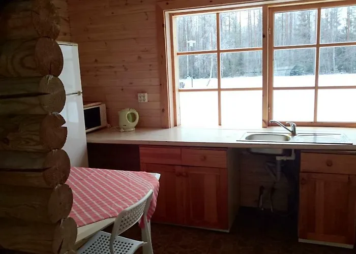 Centre Holiday park Korvekula (Tapa)