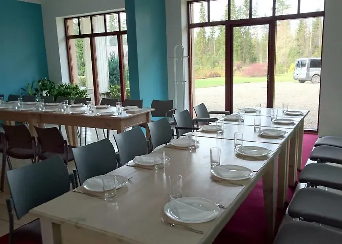 Holiday park Centre Korvekula (Tapa)