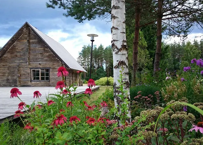 Holiday park Centre Korvekula (Tapa)